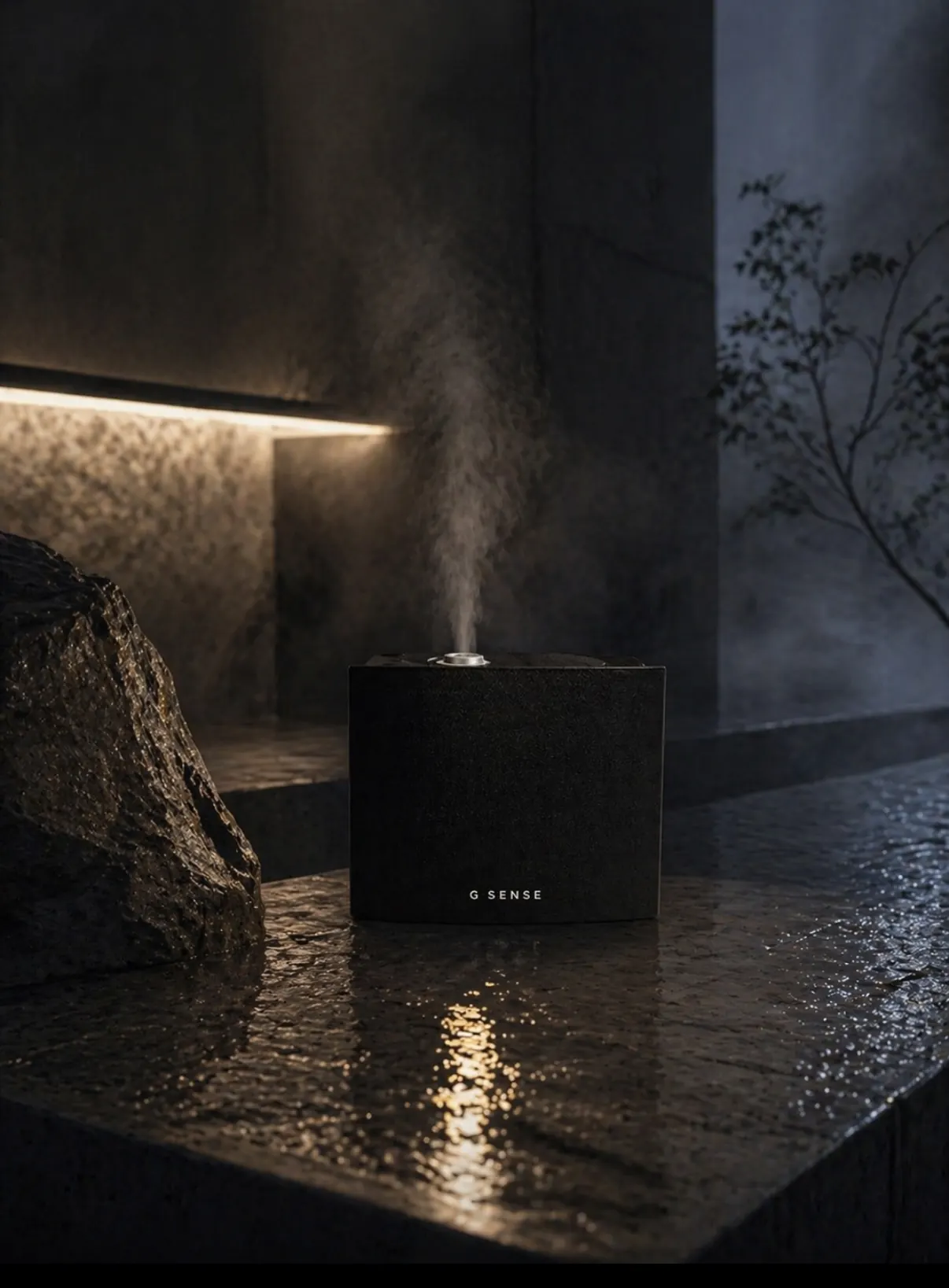 Difusor de aromas profesional G Sense en renta y venta para empresas